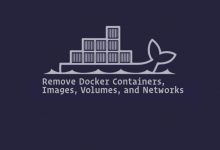删除Docker容器,映像,卷和网络-过客网络